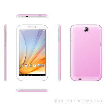 6-inch 3G Tablets PC, with Removable Battery, SIM Card/GPS/BT